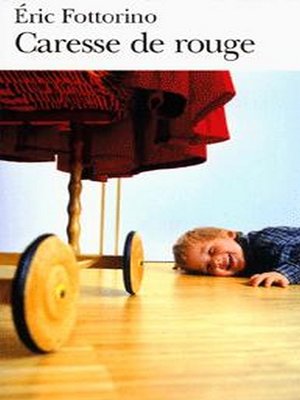 cover image of Caresse de rouge